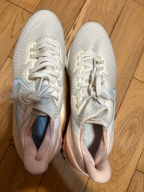 Nike Air Zoom Infinity Tour Golf | Sail White Dew